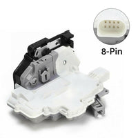 Rear Left Door Lock Actuator 8K0839015 Suitable For Audi A4 B8 A5 Q7 Q5 VW Passat Tiguan