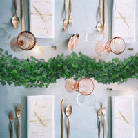 {{ 12x2M Green Plastic Leaf Foliage Artificial Ivy Suitable For Decorating Homes 12x2M Green Plastic Leaves }} - Buy Car Parts Online at {{ Kaka Auto Parts }}.