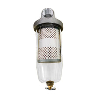 B10-AL Fuel Tank Filter Assembly With PF10 Element Suitable For Fuel & Water Separation