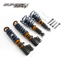 Adjustable Height Coilover Suspension Shock Suitable For Holden VE Commodore Sedan & Wagon