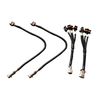 compare product 4x Coil Pack Relocation Kit with Coil Harness and Extension Suitable For LS1 / LS6 / LSX