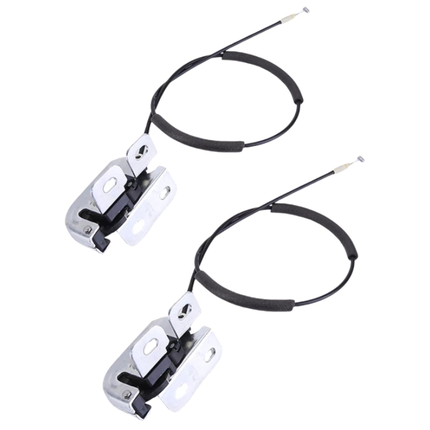 {{ Side Lower Tail Gate Latch Left+Right Side Suitable For Renault Koleos 2008-2018 }} - Buy Car Parts Online at {{ Kaka Auto Parts }}.