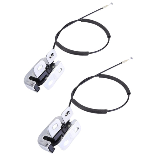 {{ Side Lower Tail Gate Latch Left+Right Side Suitable For Renault Koleos 2008-2018 }} - Buy Car Parts Online at {{ Kaka Auto Parts }}.