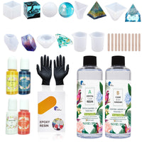 {{ Epoxy Resin 1:1 AB Kit Craft Coating UV Color Pigment Paste Liquid Silicone Mold }} - Buy Car Parts Online at {{ Kaka Auto Parts }}.