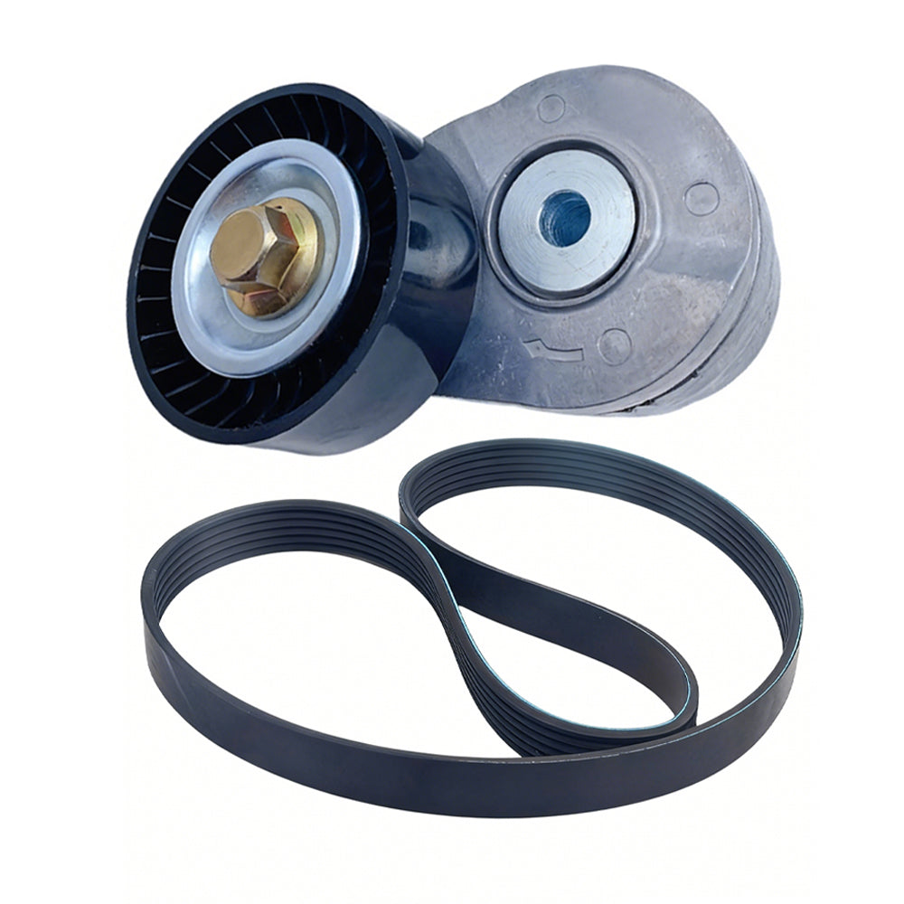 {{ Drive Belt Tensioner Kit Suitable for LDV T60 2.8L Diesel 2017–Onwards }} - Buy Car Parts Online at {{ Kaka Auto Parts }}.