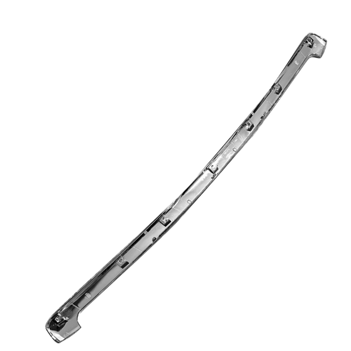 {{ Front Grill Bonnet Mould Hood Chrome Suitable for Toyota Land Cruiser Prado 150 }} - Buy Car Parts Online at {{ Kaka Auto Parts }}.