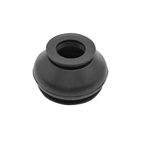 6x Universal Black Rubber Ball Joint Dust Boot Cover Tie Rod End Set Suitable For Vehicle Suspension Systems