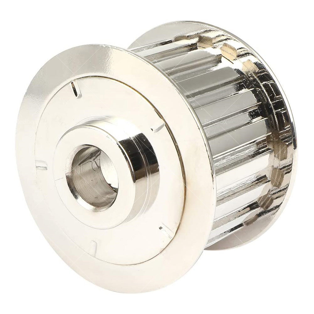 {{ Small Block 302 351C Cleveland Gilmer  and  Belt Drive Pully Kit Suitable for Ford }} - Buy Car Parts Online at {{ Kaka Auto Parts }}.