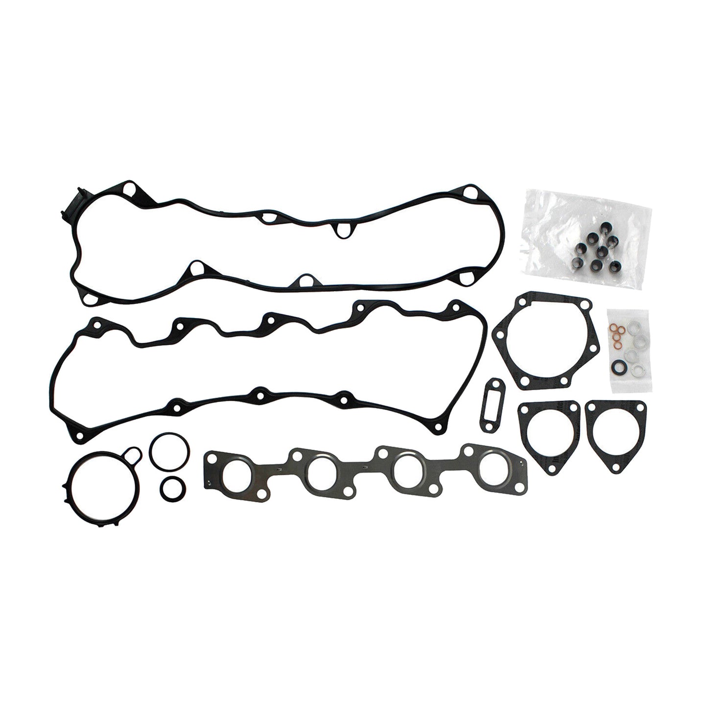 {{ Full Engine Gasket Set Suitable For  Toyota Hilux LN147 LN152 LN167 LN172 3.0 D }} - Buy Car Parts Online at {{ Kaka Auto Parts }}.