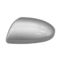 Left Side Mirror Cover Cap Housing Silver Suitable For Mazda 2 / Mazda 3 2009-2013