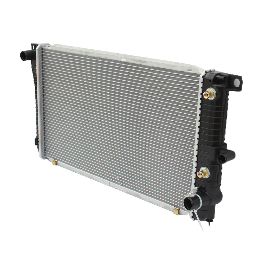 {{ RADIATOR FOR FORD FAIRMONT EL FALCON EF EL FAIRLANE NF NL LTD DF DL AT MT 94-98 }} - Buy Car Parts Online at {{ Kaka Auto Parts }}.