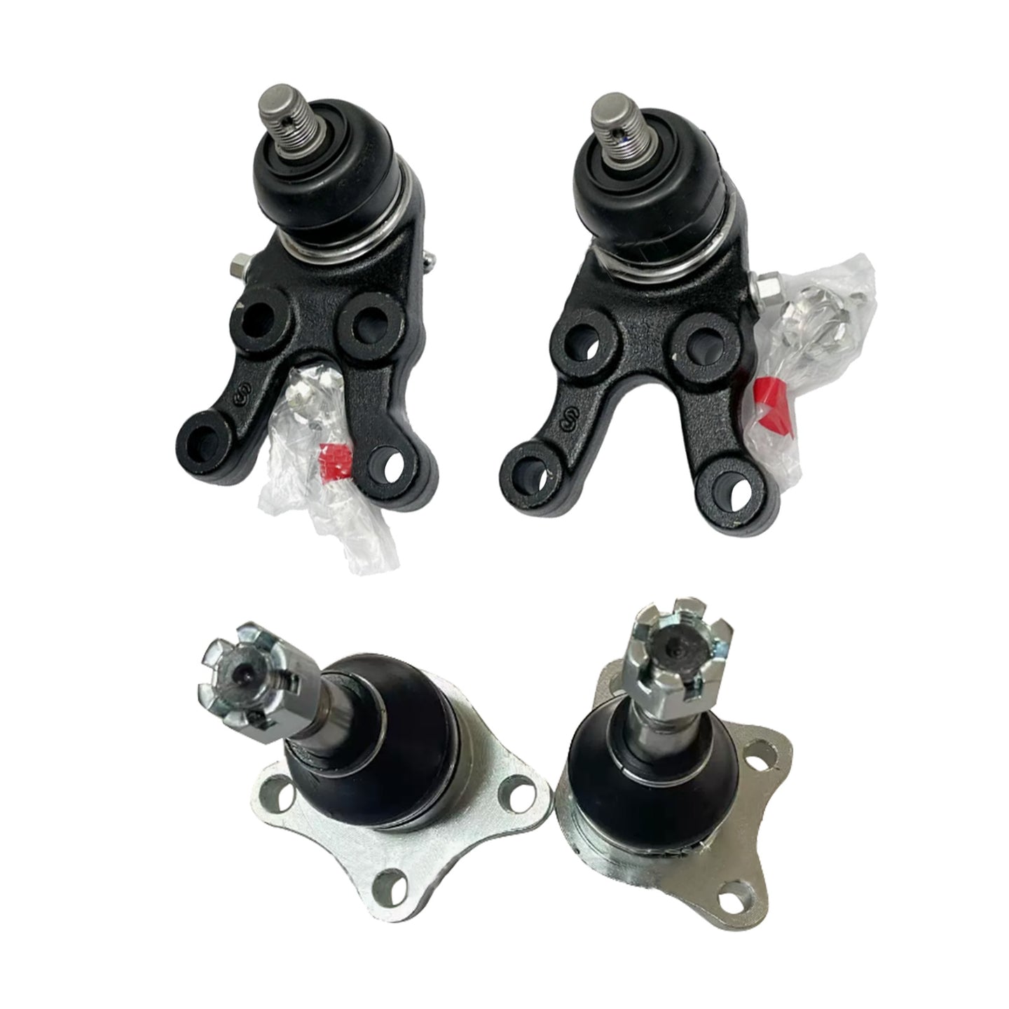 {{ Ball Joint Tie Rod End Kit Suitable for Mitsubishi Pajero NH NJ NK NL 4WD 91-00 }} - Buy Car Parts Online at {{ Kaka Auto Parts }}.