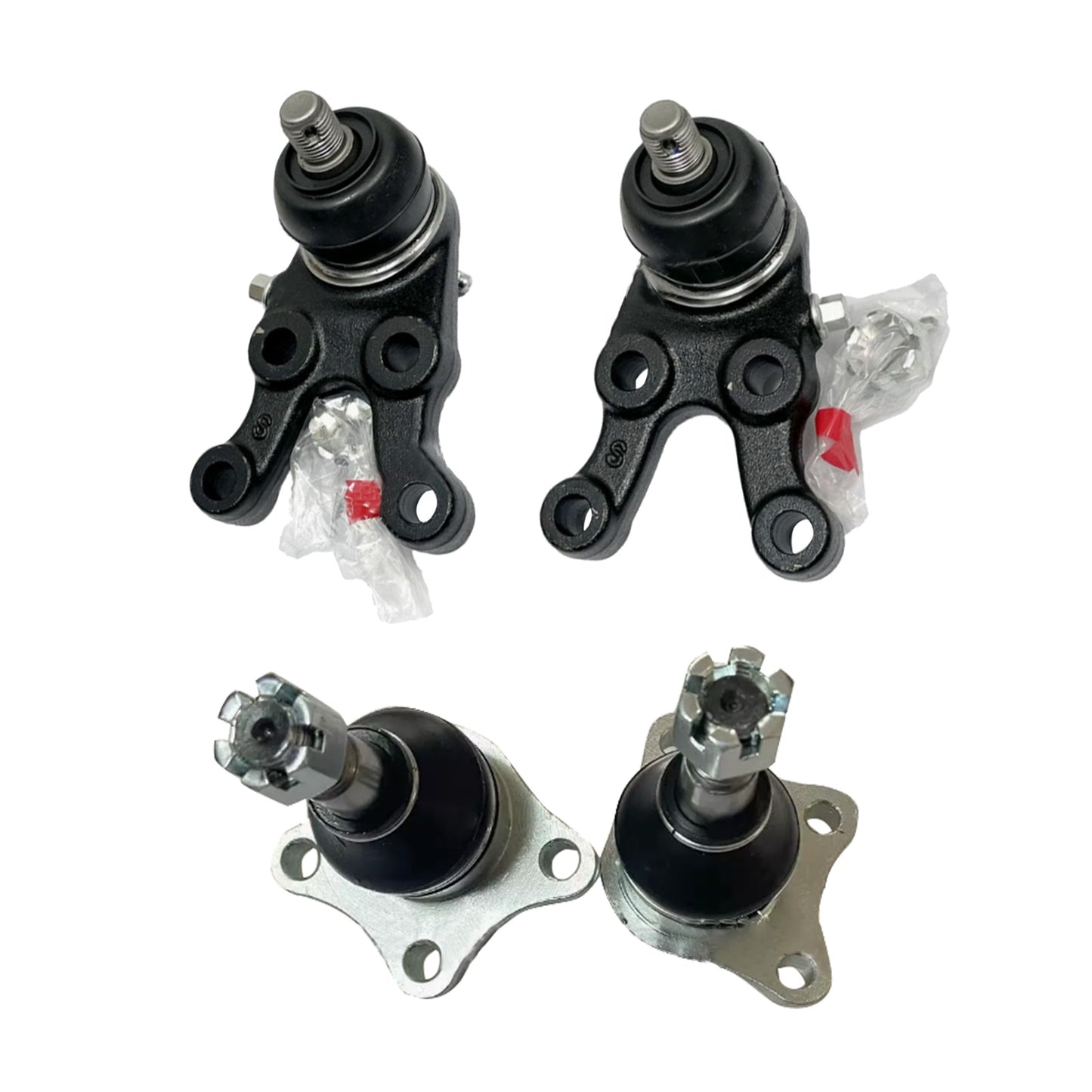 {{ Ball Joint Tie Rod End Kit Suitable for Mitsubishi Pajero NH NJ NK NL 4WD 91-00 }} - Buy Car Parts Online at {{ Kaka Auto Parts }}.