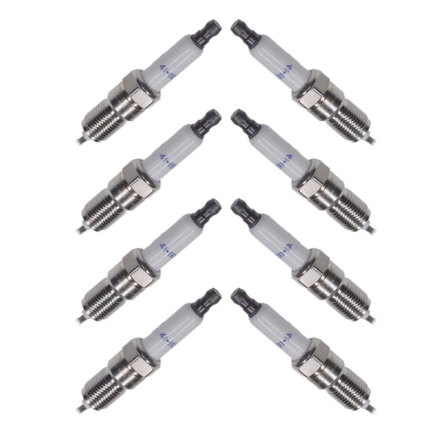 8x Iridium Spark Plug Suitable for Holden VT VX VY VZ VE VF SS V8 LS1 LS2 LS3