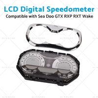 {{ 278002270 LCD Digital Speedometer Suitable for Sea Doo GTX RXP RXT Wake 06-11 }} - Buy Car Parts Online at {{ Kaka Auto Parts }}.