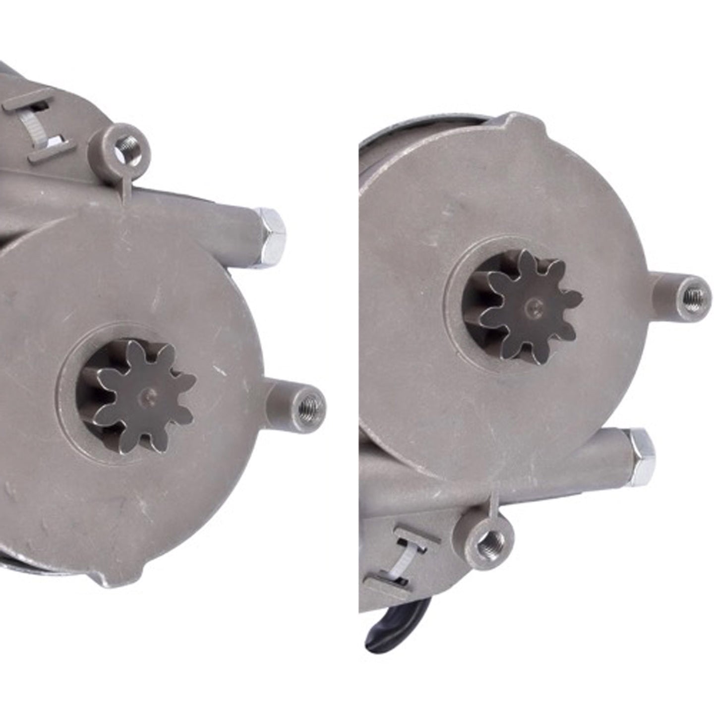 {{ Front Power Window Motor LH+RH Suitable For Isuzu N Series Truck NHR NKR NMR NPR }} - Buy Car Parts Online at {{ Kaka Auto Parts }}.