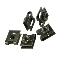 195x Motorcycle Fairing Bolts & Body Screws Suitable For Kawasaki, Ducati & Honda