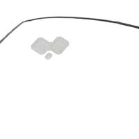 Left Side Mirror Glass With Blind Spot Suitable For Land Rover Range Rover Sport L494 2014-2021