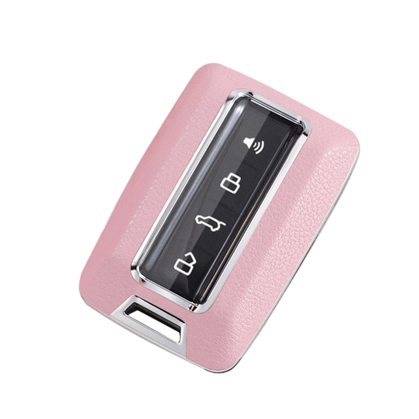 PC Leather Car Remote Key Fob Cover Suitable For Great Wall GWM Wey Tank 300