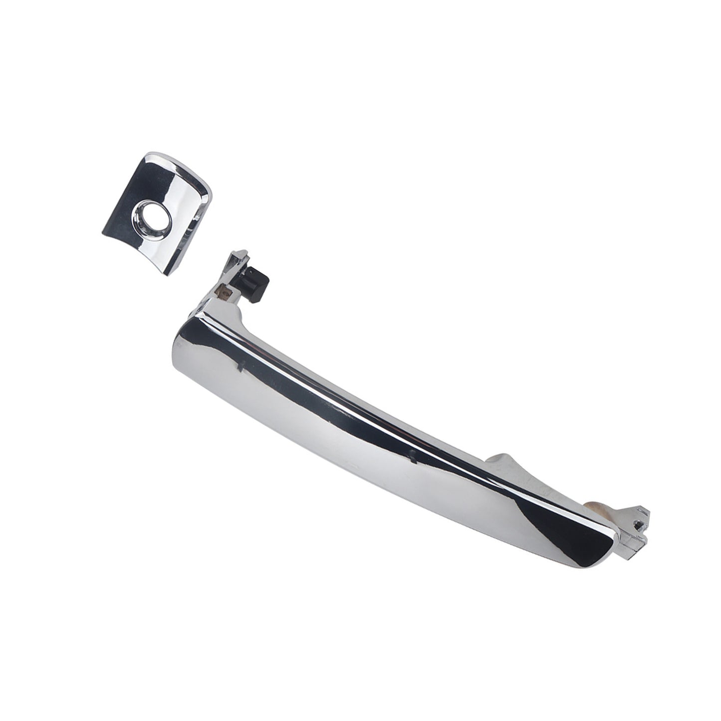 Front LH+RH Exterior Door Handle Suitable For Nissan Murano Z50 V6 3.5L VQ35DE