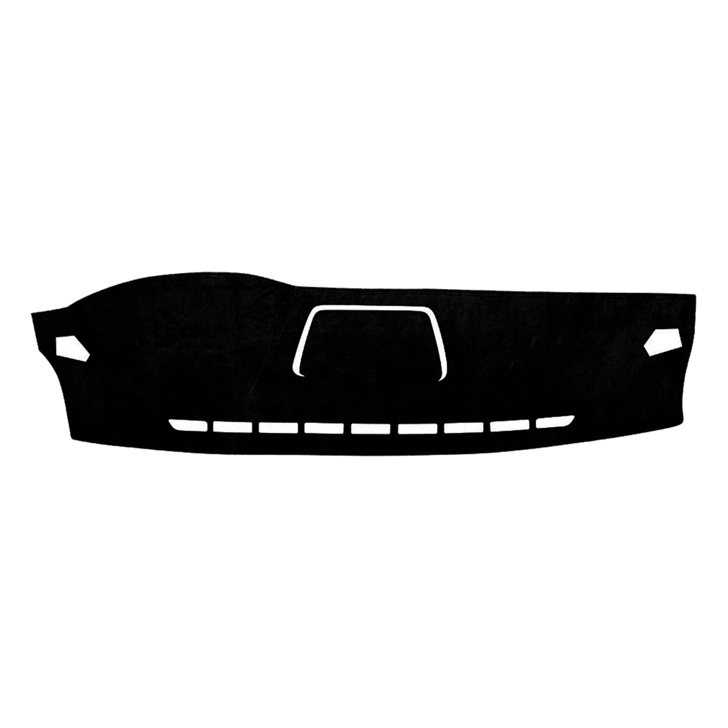 Non-Slip Dash Mat Microfiber Leather Suitable For GWM Cannon L Cannon CC 21-24