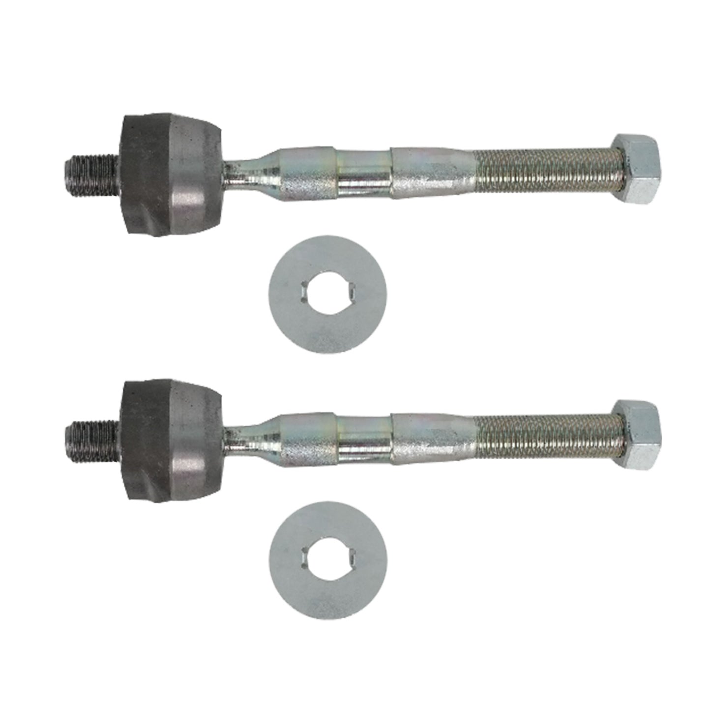 {{ 2x Tie Rod Inner Ball Joint Suitable for Mitsubishi Commercial Pajero 4WD 00-10 }} - Buy Car Parts Online at {{ Kaka Auto Parts }}.