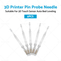 {{ 5PCS 3D Printer Pin Probe Needle Suitable For 3D Touch Sensor Auto Bed Leveling }} - Buy Car Parts Online at {{ Kaka Auto Parts }}.