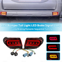 {{ Suitable For Toyota Prado 2010-2022 Rear Bumper Tail Light LED Brake Signal Lamp }} - Buy Car Parts Online at {{ Kaka Auto Parts }}.