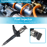 {{ Diesel Fuel Injector Suitable for Nissan Navara Pathfinder YD25 095000-6250 }} - Buy Car Parts Online at {{ Kaka Auto Parts }}.
