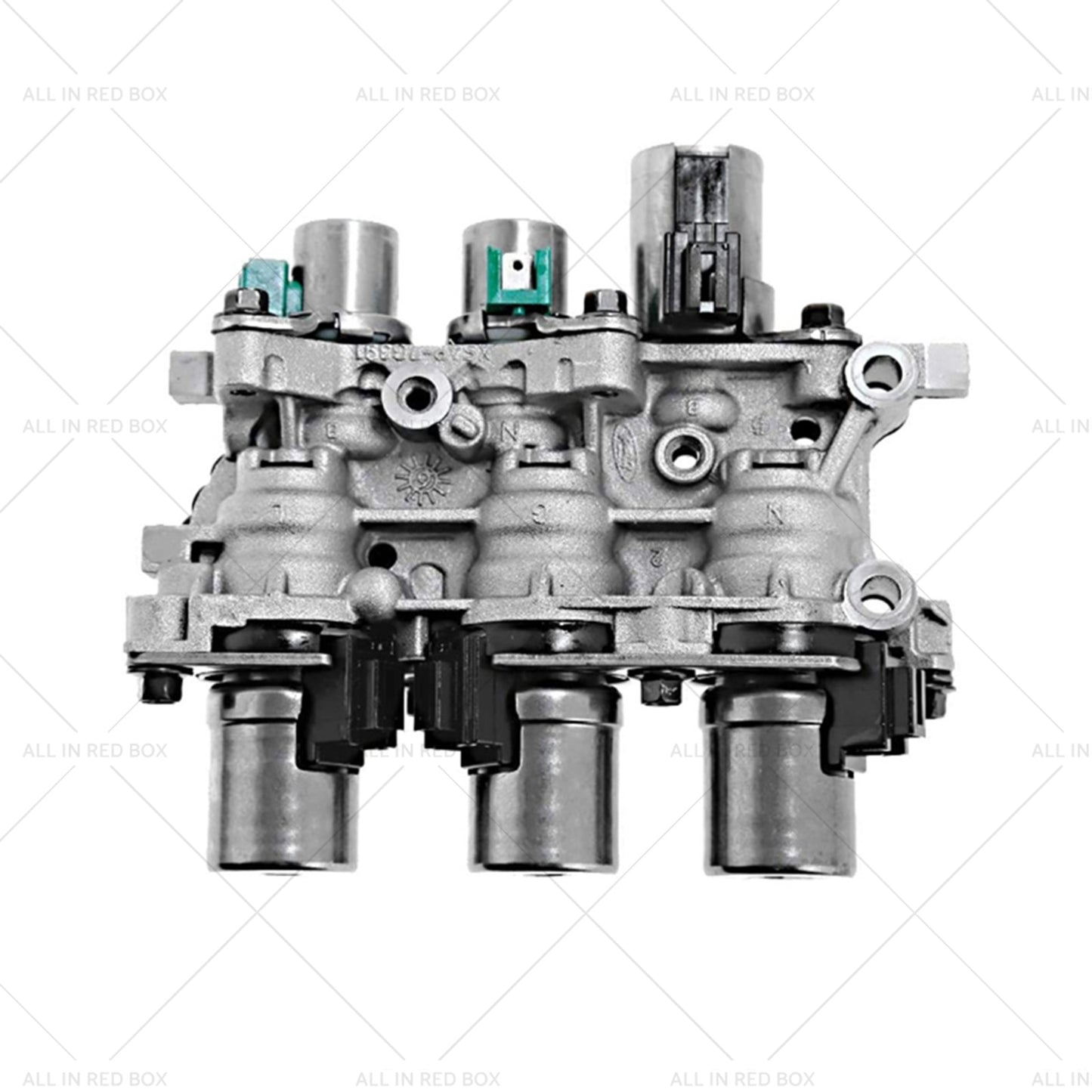 {{ 4F27-E Transmission Solenoid Block Pack Suitable For Mazda 2 3 5 6 CX-7 MPV }} - Buy Car Parts Online at {{ Kaka Auto Parts }}.