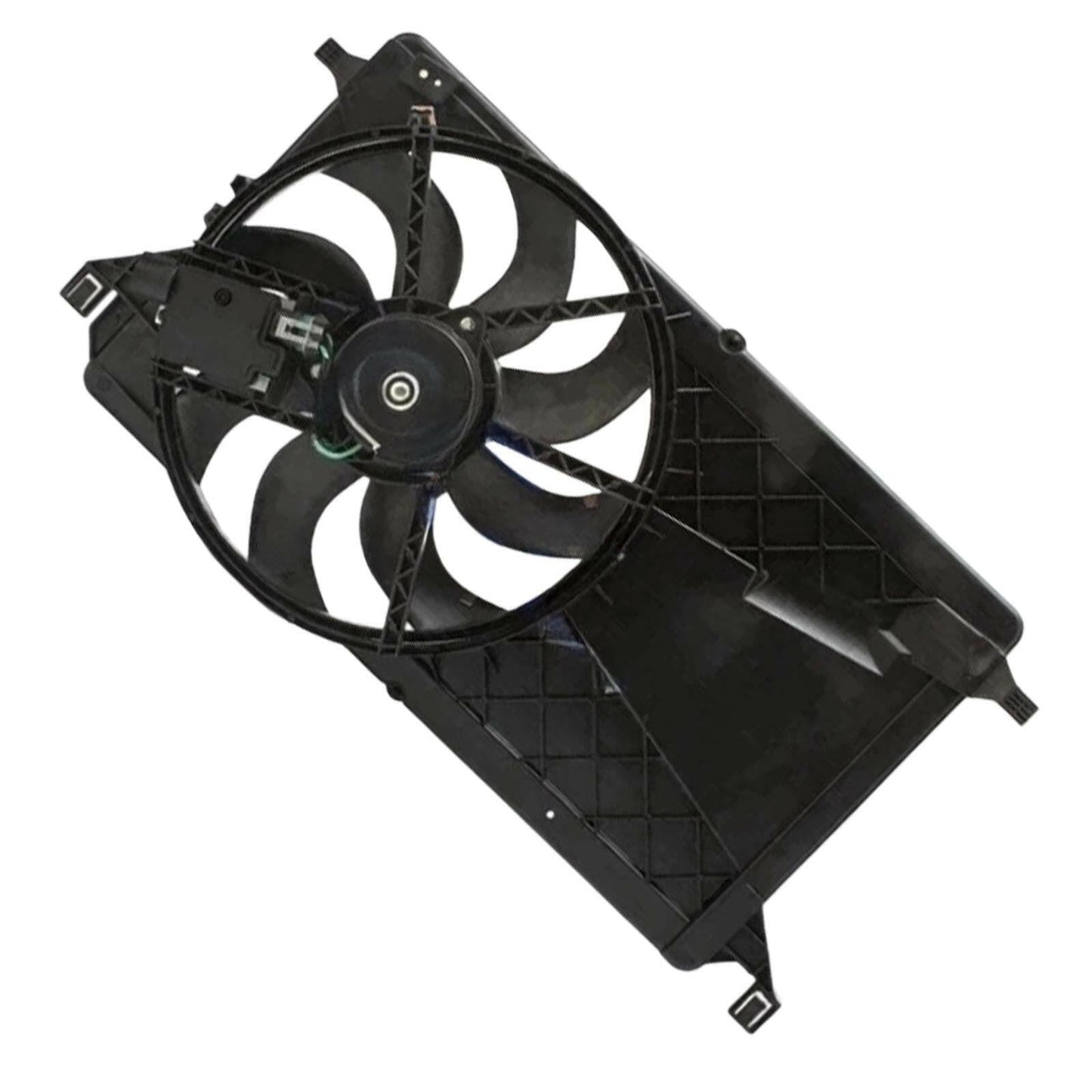 Radiator Fan Shroud Module Assembly Suitable For Ford Focus LS LT LV 2005-2011