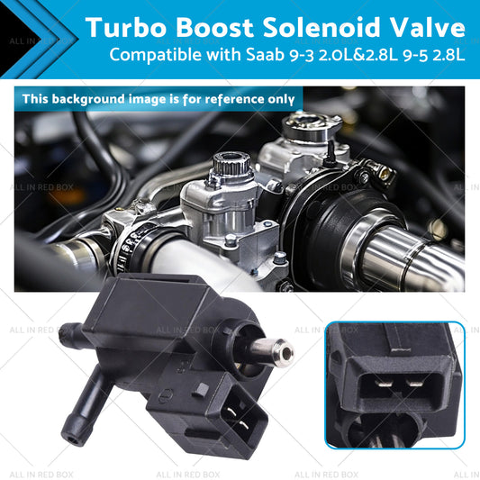 {{ Turbo Boost Solenoid Valve Suitable for Saab 9-3 2. 0L and 2. 8L 9-5 2. 8L 728311040 }} - Buy Car Parts Online at {{ Kaka Auto Parts }}.