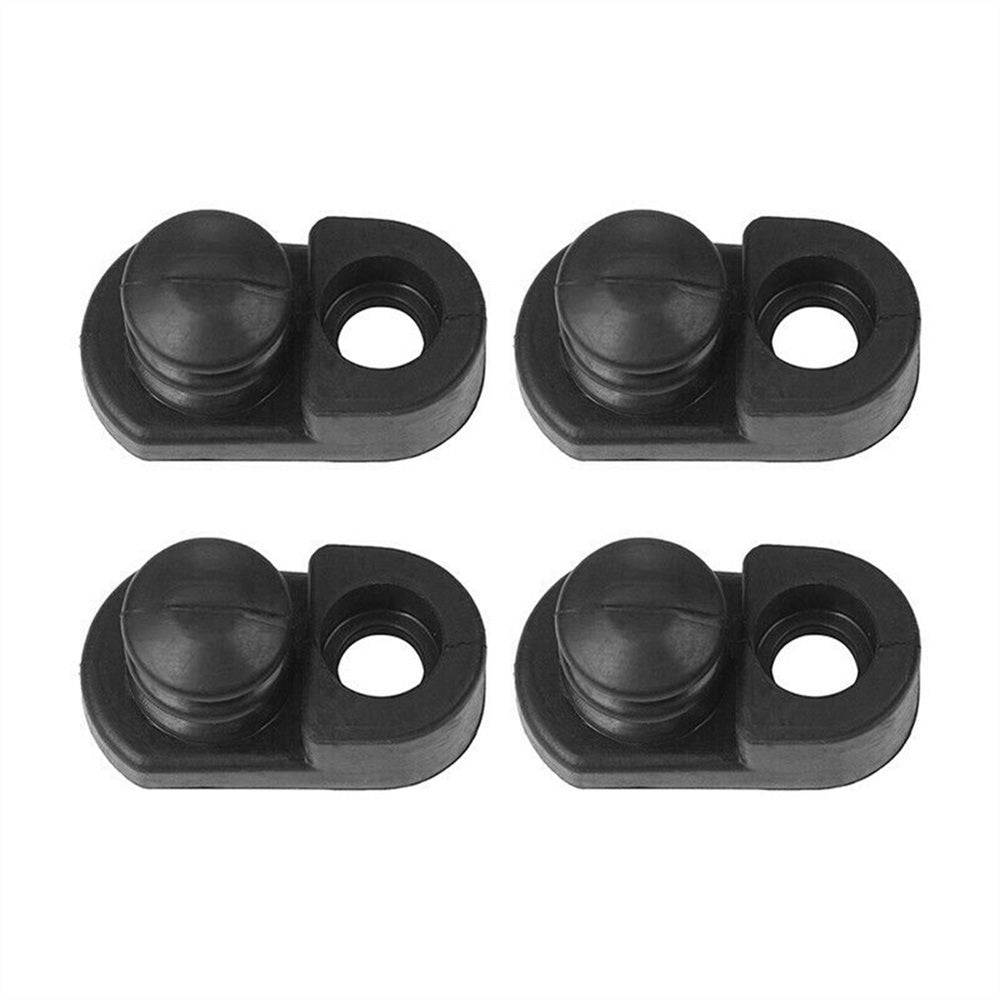 4x 4-Door Switch Cover Rubber Kit Suitable For Nissan Patrol GQ/Y60 25368-5L300