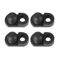 4x 4-Door Switch Cover Rubber Kit Suitable For Nissan Patrol GQ/Y60 25368-5L300