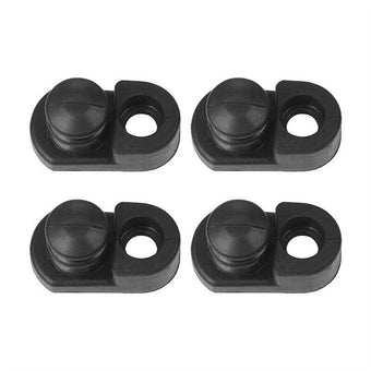compare product 4x 4-Door Switch Cover Rubber Kit Suitable For Nissan Patrol GQ/Y60 25368-5L300