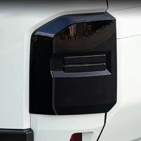 2X Tail Light Lamp Cover Trim Suitable For Toyota Land Cruiser Prado LC250 2024