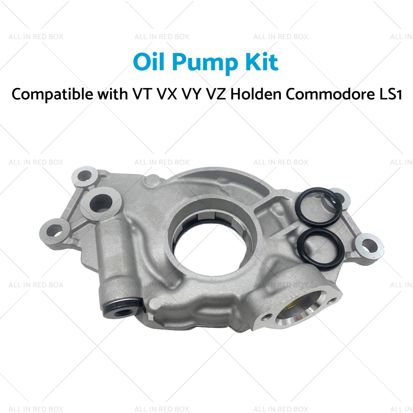 {{ M295HV High Volume Oil Pump Kit Suitable for VT VX VY Holden Commodore LS1 V8 }} - Buy Car Parts Online at {{ Kaka Auto Parts }}.