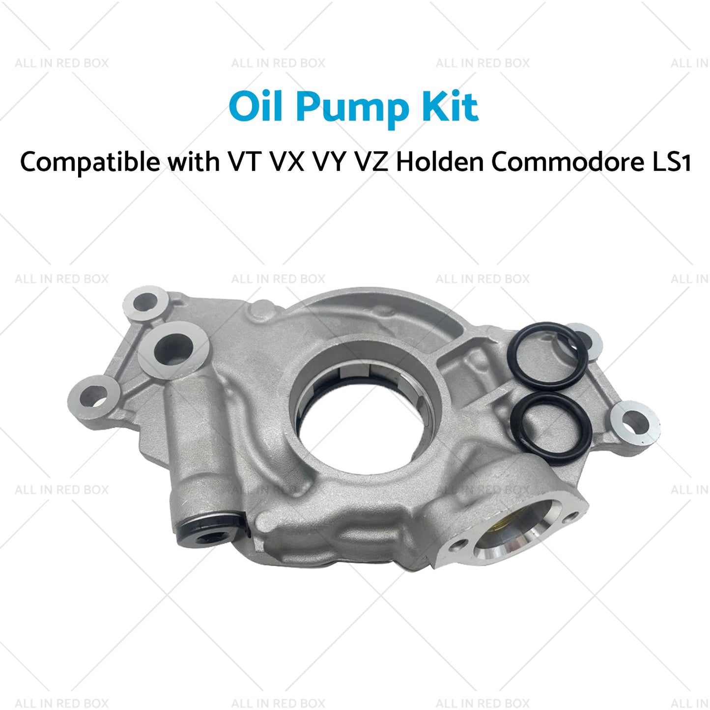 {{ M295HV High Volume Oil Pump Kit Suitable for VT VX VY Holden Commodore LS1 V8 }} - Buy Car Parts Online at {{ Kaka Auto Parts }}.