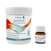 {{ SH25 Liquid Silicone Rubber Mould Making Kit 100:3 Mix - 1Kg 5Kg 10Kg Blue }} - Buy Car Parts Online at {{ Kaka Auto Parts }}.