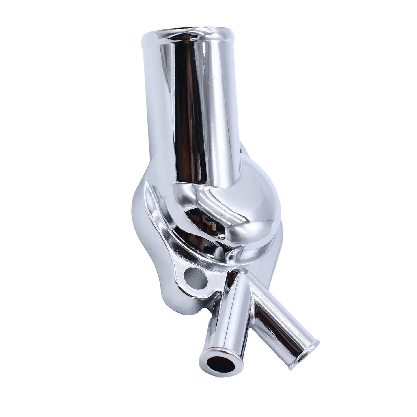 Water Outlet Suitable for Holden V8 253 308 HX HZ Twin Outlet Thermostat Housing