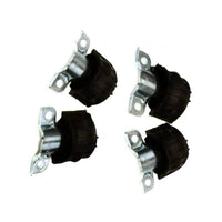 4x Front Stabilizer Sway Bar Bushing Suitable For Mercedes ML W164 GL X164