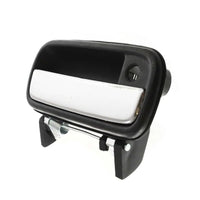 Chrome Front Right Outer Door Handle Suitable For Toyota Hilux 1988-1997
