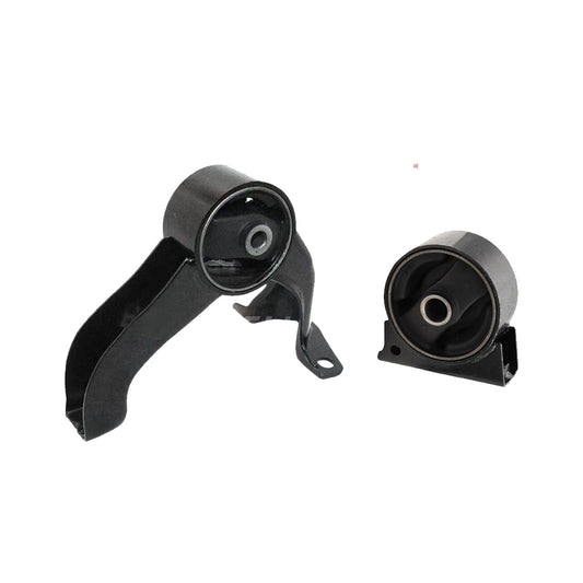 2Pcs Engine Mount Suitable For Mitsubishi Lancer CF CJ ASX XA XB XC Outlander ZH