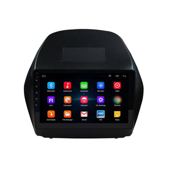 compare product 32G Car Stereo Radio Head Unit CarPlay 10. 1 inch  Android11 Suitable For Hyundai IX35