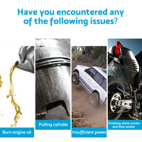 Cylinder Piston Gasket Kit Suitable For Honda CB/CBR300R & Rebel CMX300 2015-2022