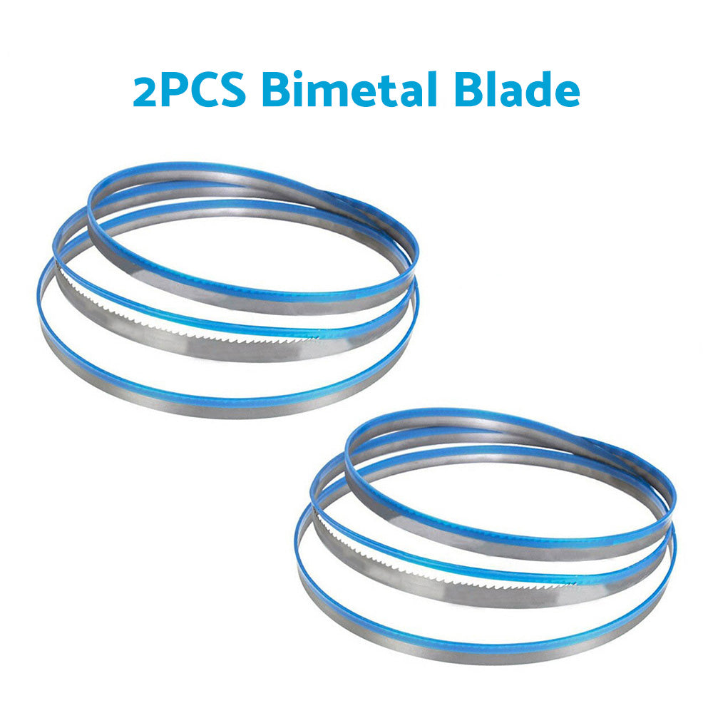 Bimetal Bandsaw Blade 1400mm x 13mm 14 TPI Suitable For Metal Cutting