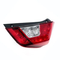Rear Bumper Tail Light Pair Suitable for Honda Fit Jazz GK5 RS 2014–2016