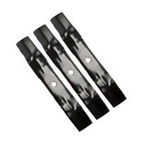 Blade Set Suitable For John Deere 7-Point Star 145 / 155C / LA130 / LA140 / LA145 / LA165