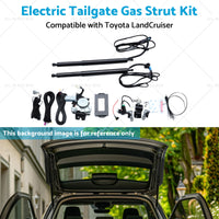 {{ Electric Tailgate Hatch Gas Strut kit Suitable For Toyota Land Cruiser 2012-2020 }} - Buy Car Parts Online at {{ Kaka Auto Parts }}.