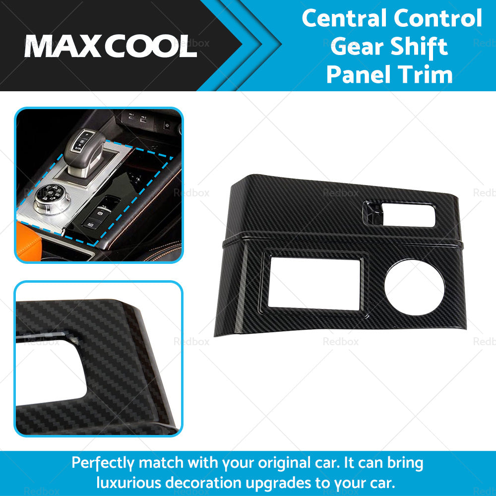 {{ Central Control Gear Shift Panel Trim Suitable For Mitsubishi Outlander 2022 }} - Buy Car Parts Online at {{ Kaka Auto Parts }}.